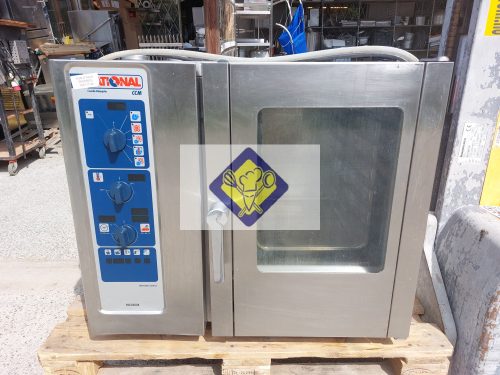 Combi steamer 6xGN1/1 Rational CCM 61