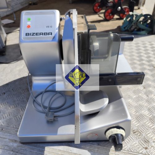 Meat slicer, 400 W, blade: 32 cm Model BIZERBA VS12