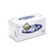 BulkySoft 2rtg napkins 33x33cm. 50szál 1/8 white / Pack.