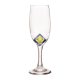 Champagne Becher 200 ml, nur die Kreditvergabe