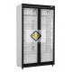 Refrigerator, glass door, 850 L GTK Model 850 OC