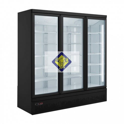 Kühlschrank, Glastür, 1530 Modell 1530 L GTK