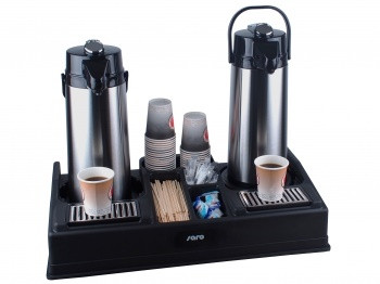 Coffee Station Model LEO 2