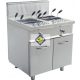 Pasta Cooking with gas, 2 x 28 liters Model E7 / KPG2V80