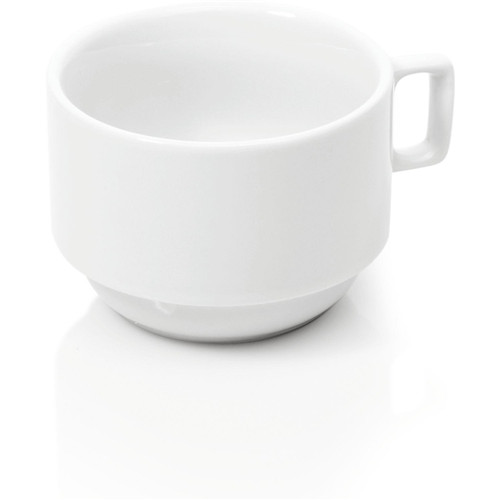 Hamburg cappuccino coffee cup of 220 ml