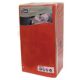 Napkin Tork terracotta two-ply 33x33cm 200 pieces / pack