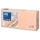 Napkin Tork peach two-ply 33x33cm 200 pieces / pack