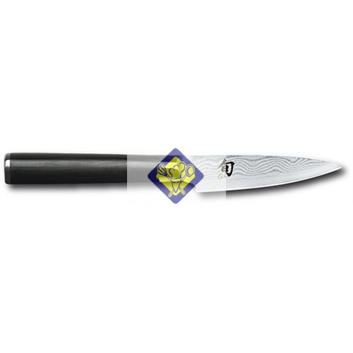 Gemüsereinigung Shun Klassisches Messer 9cm Damast - DM-0714