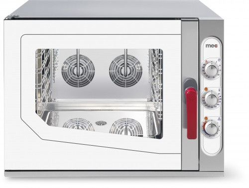 Combi-steamer oven 05 GN 1/1 * / 530x325mm / GE Model 511 SVR.1B