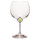 Burgundy wine goblet 460ml