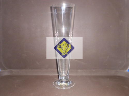 38,5cl stemmed beer glass