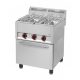 Gas cooker, electric convection oven, 600 series, two burners, 19.13 kW Model SPT 62 GLS