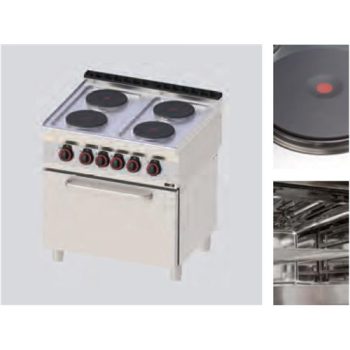 hob electric oven